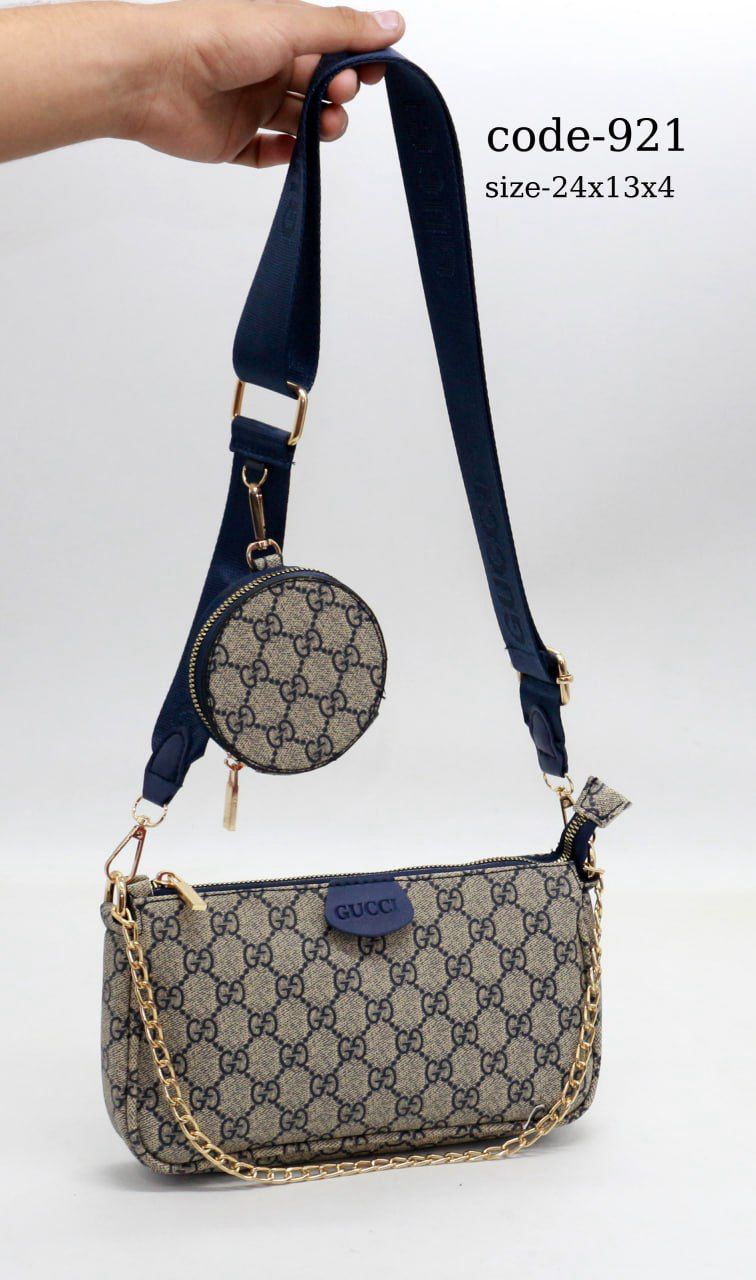 Trendy crossbody bag Leather Good Quality Wallet For Women