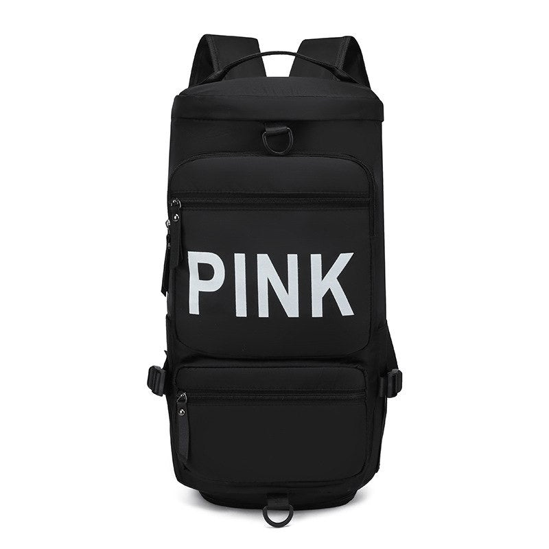 Waterproof Gym Fitness Bag Backpack Women Travel