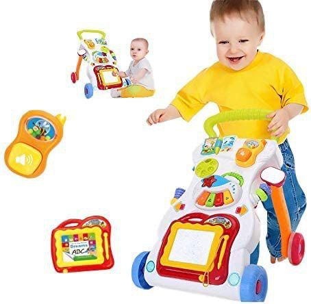 Modern Baby Walker Car