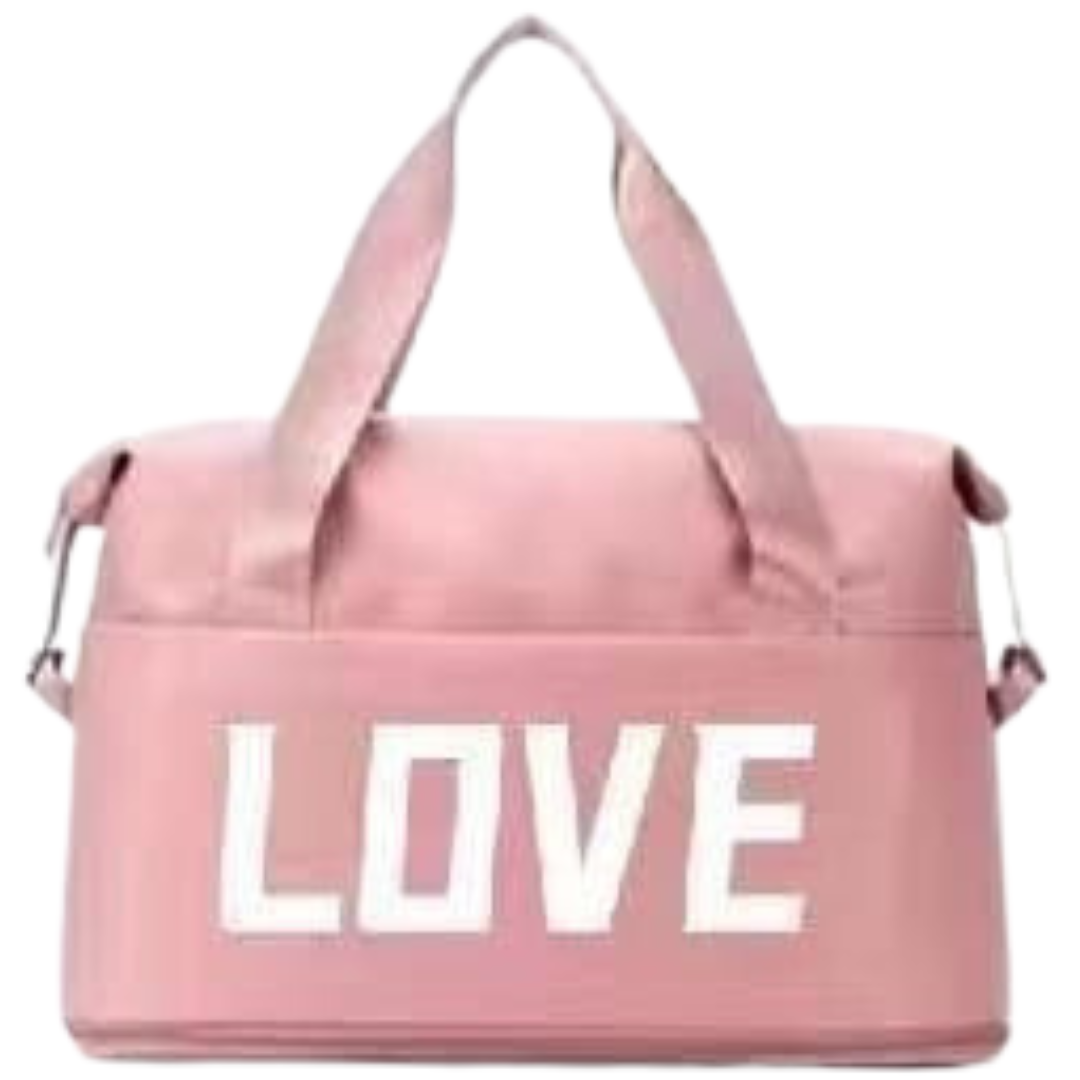 Duffle Bag Women Sport Travel Bag