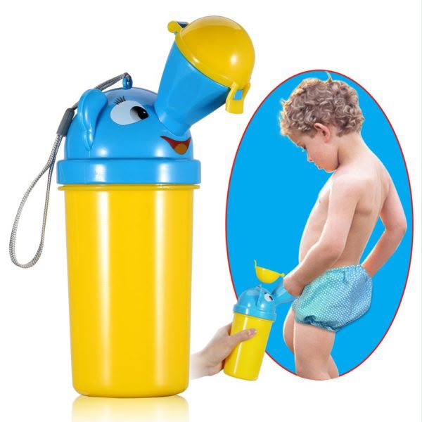 Potty Bottle for Kids