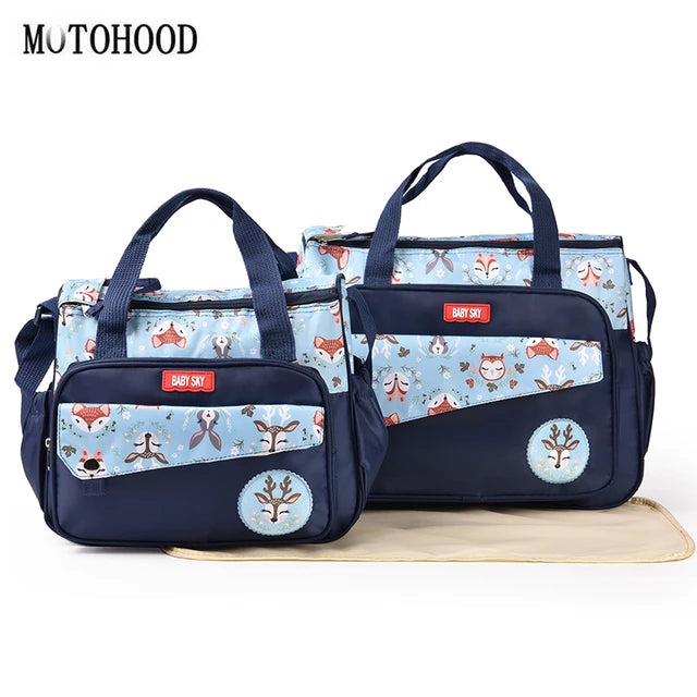Multifunction Large Capacity Handbag Mother-baby Shoulder Bags