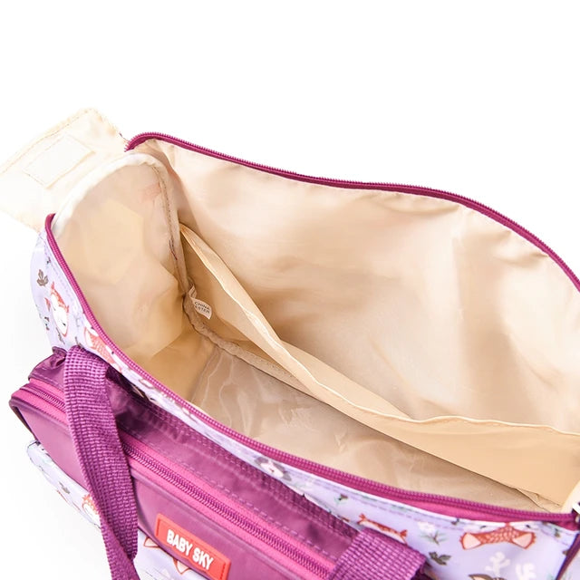 Multifunction Large Capacity Handbag Mother-baby Shoulder Bags