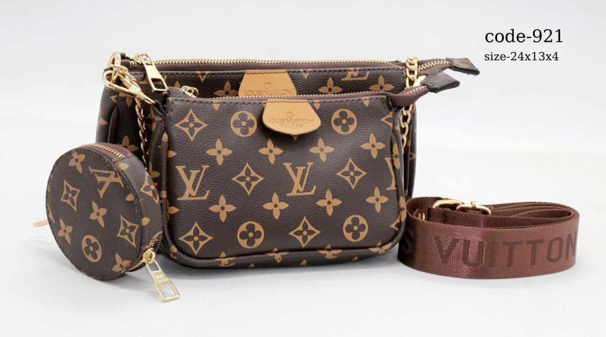 Trendy crossbody bag Leather Good Quality Wallet For Women