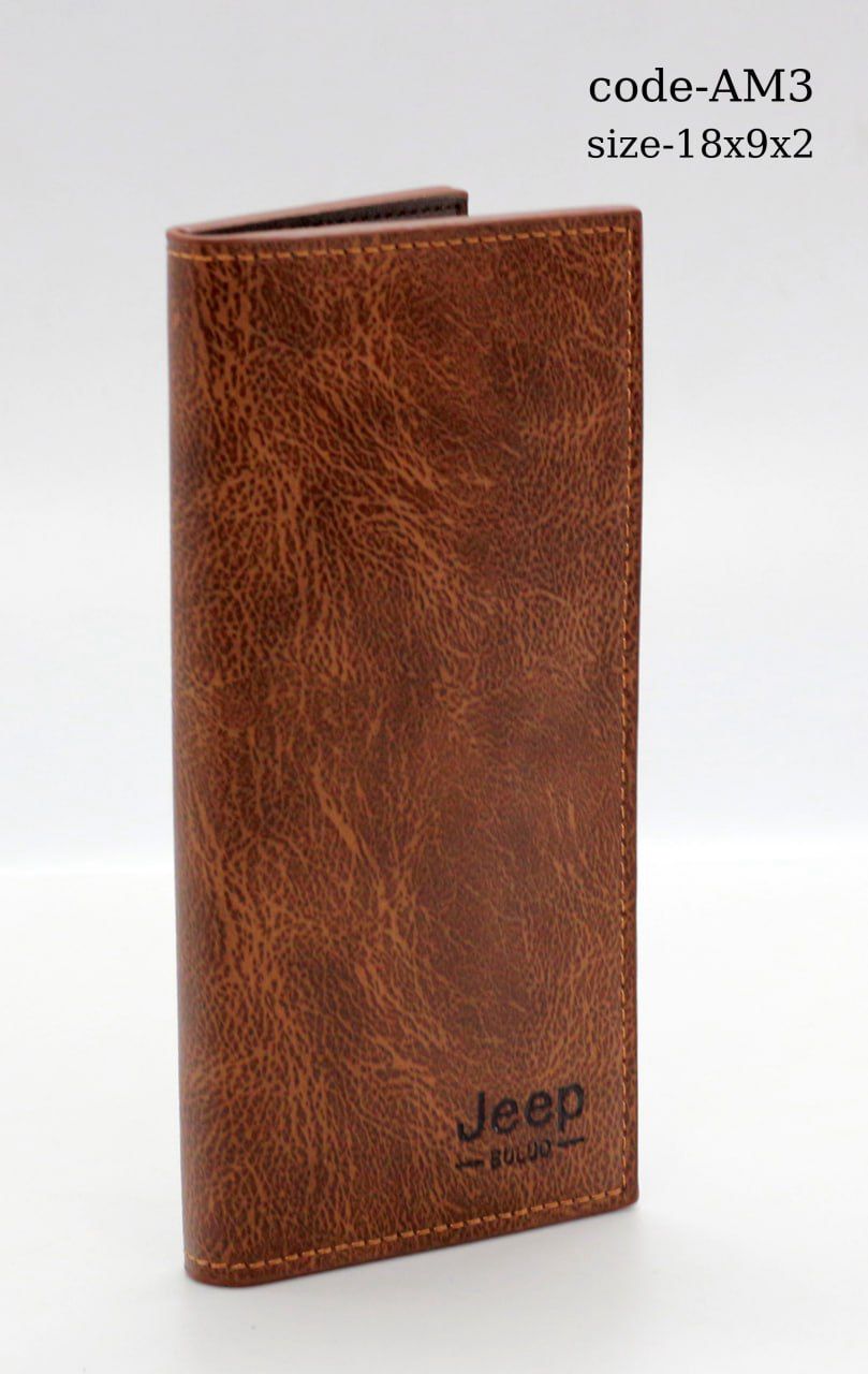 Men's leather pocket ball