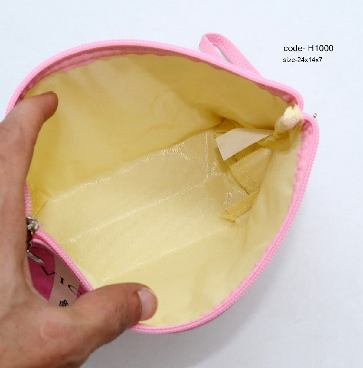 Victoria's Secret cosmetic bag