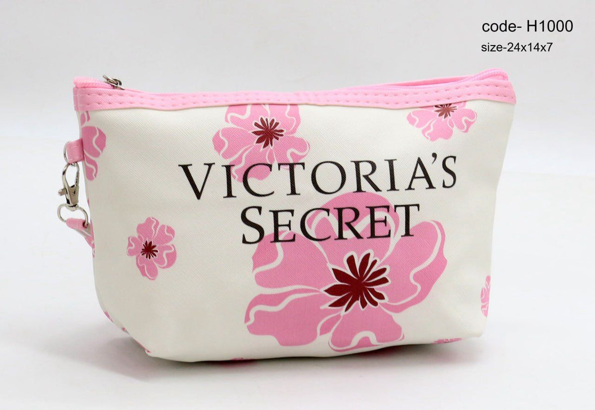 Victoria's Secret cosmetic bag