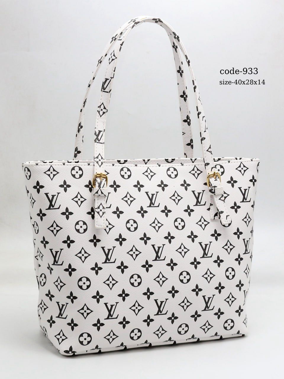 High quality leather handbag