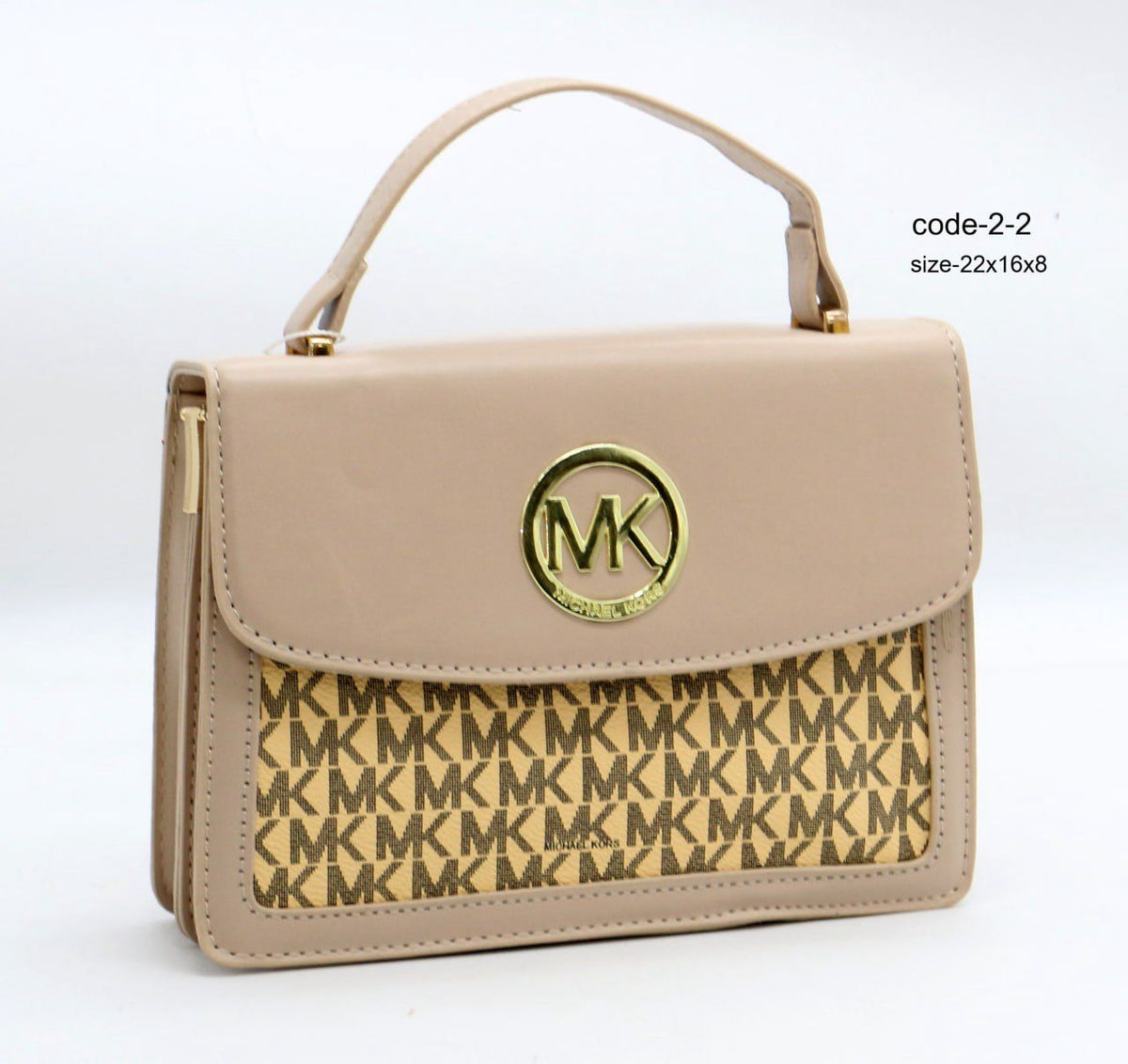 Lightweight and spacious small crossbody bag