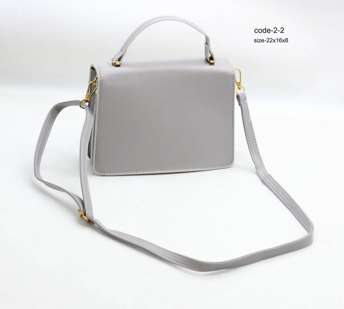 Lightweight and spacious small crossbody bag