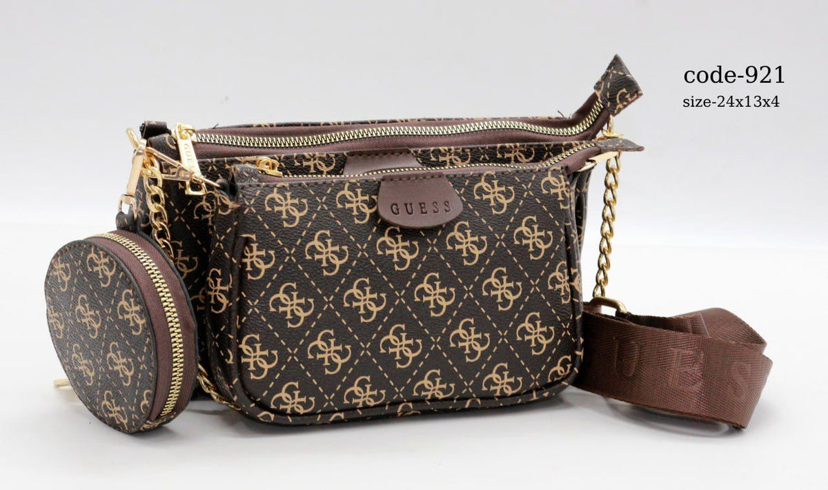 Trendy crossbody bag Leather Good Quality Wallet For Women
