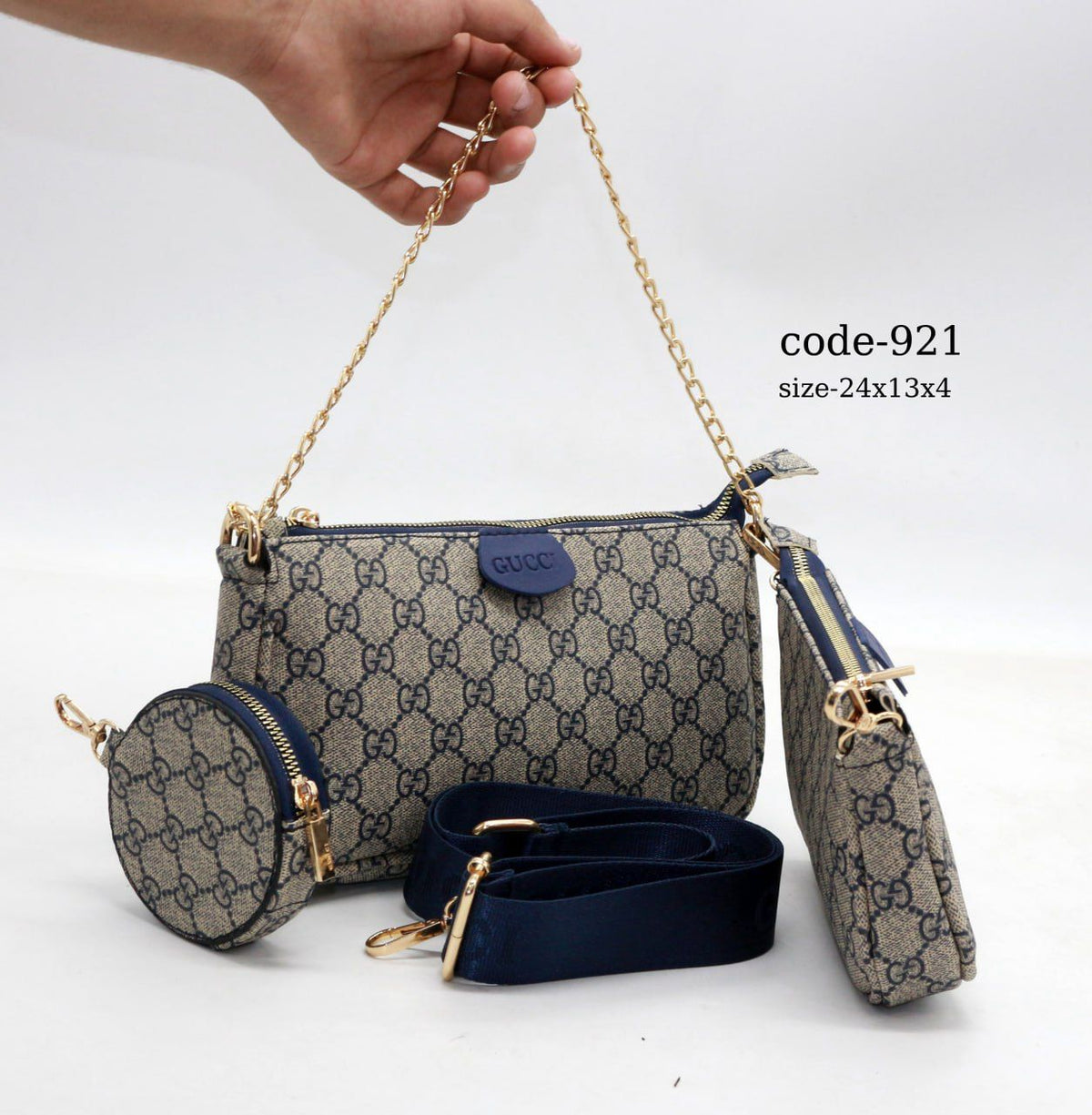 Trendy crossbody bag Leather Good Quality Wallet For Women