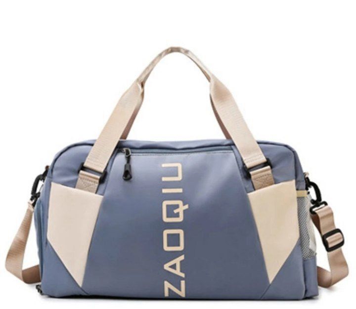 Fitness Gym Bags Sports Nylon lining Shoulder Sport