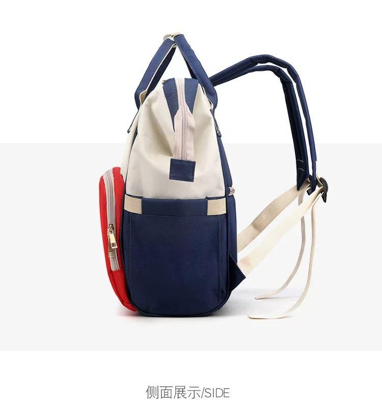 Waterproof Diaper Bag Nappy Backpack Mummy Bag Maternity