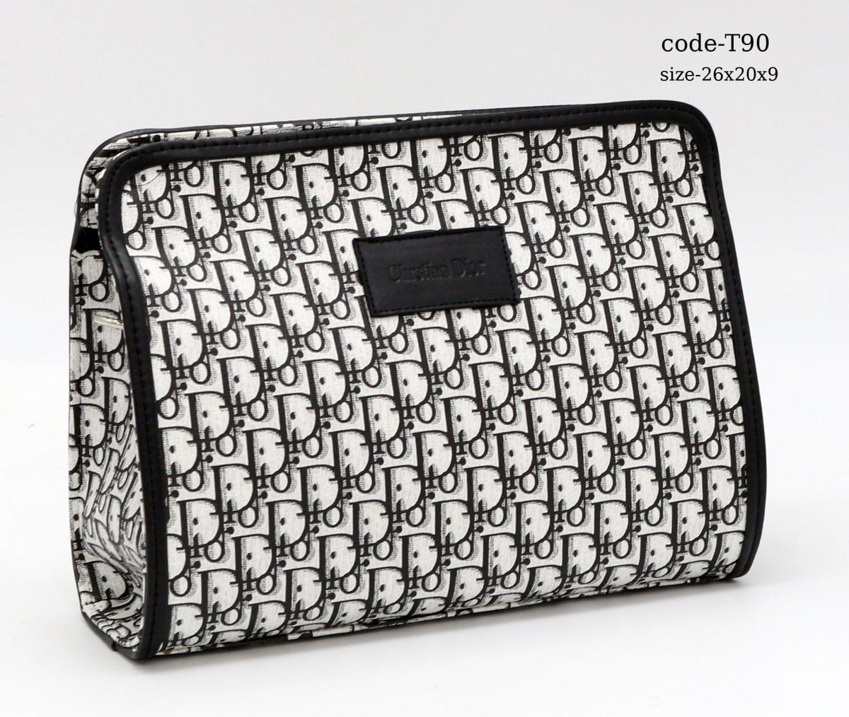 Good quality leather crossbody bag