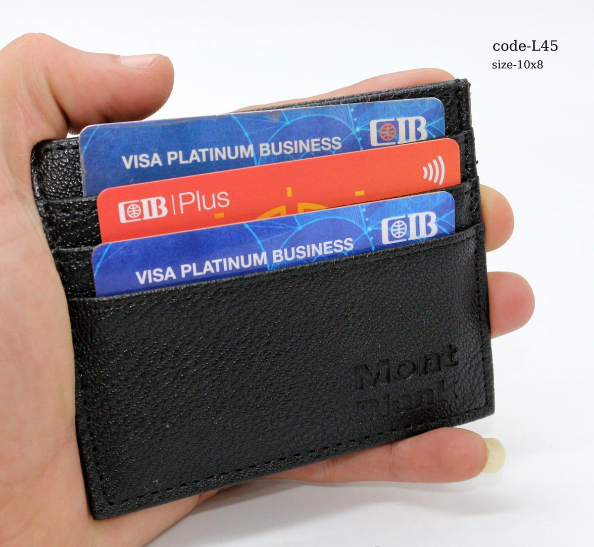 Leather Card Case