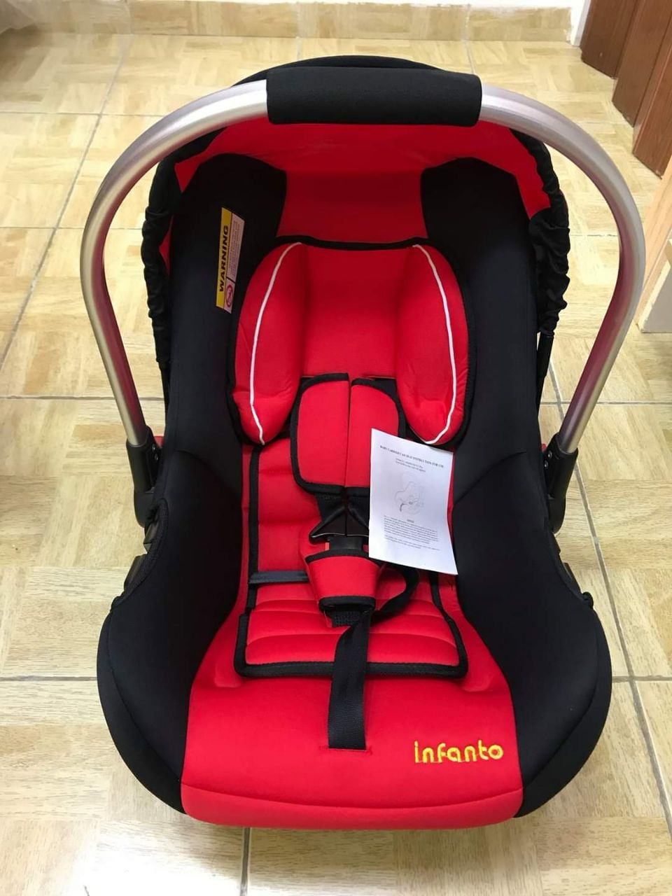 Carseat car seat for children