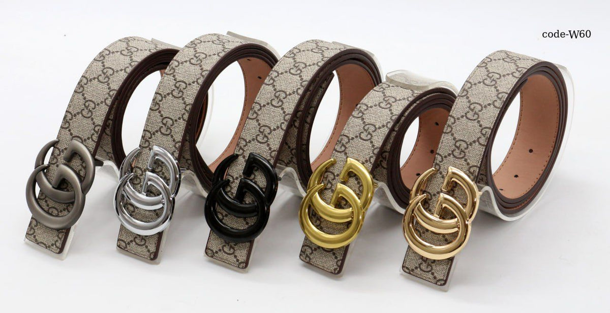 Men's adjustable waist belt