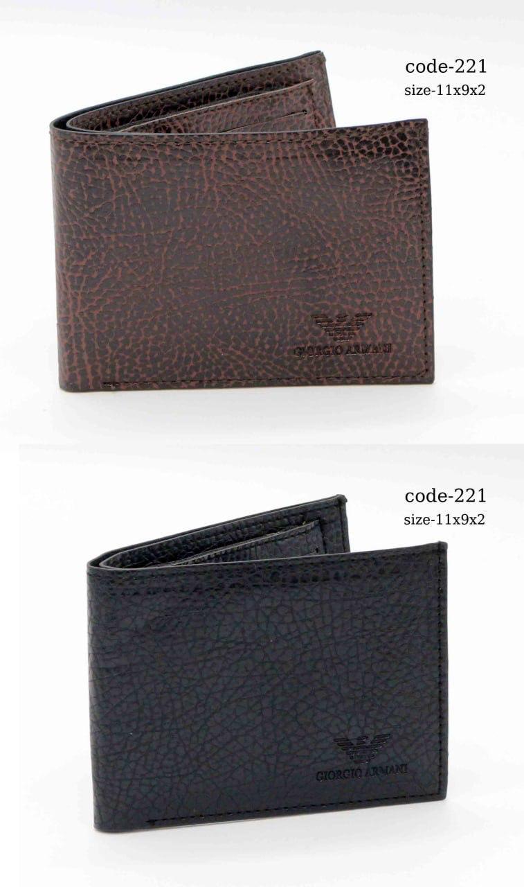 High Quality Leather Wallet