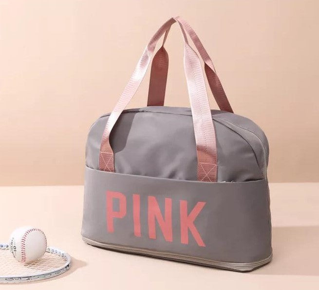 Fashion Duffle Bag - Sport Travel Bag