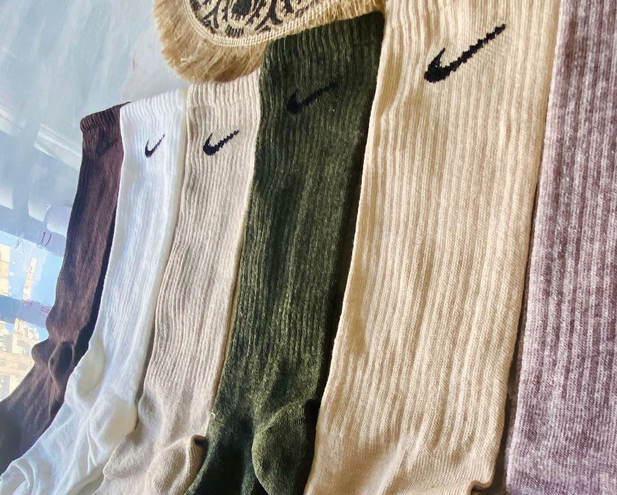 6 Pairs Long Socks