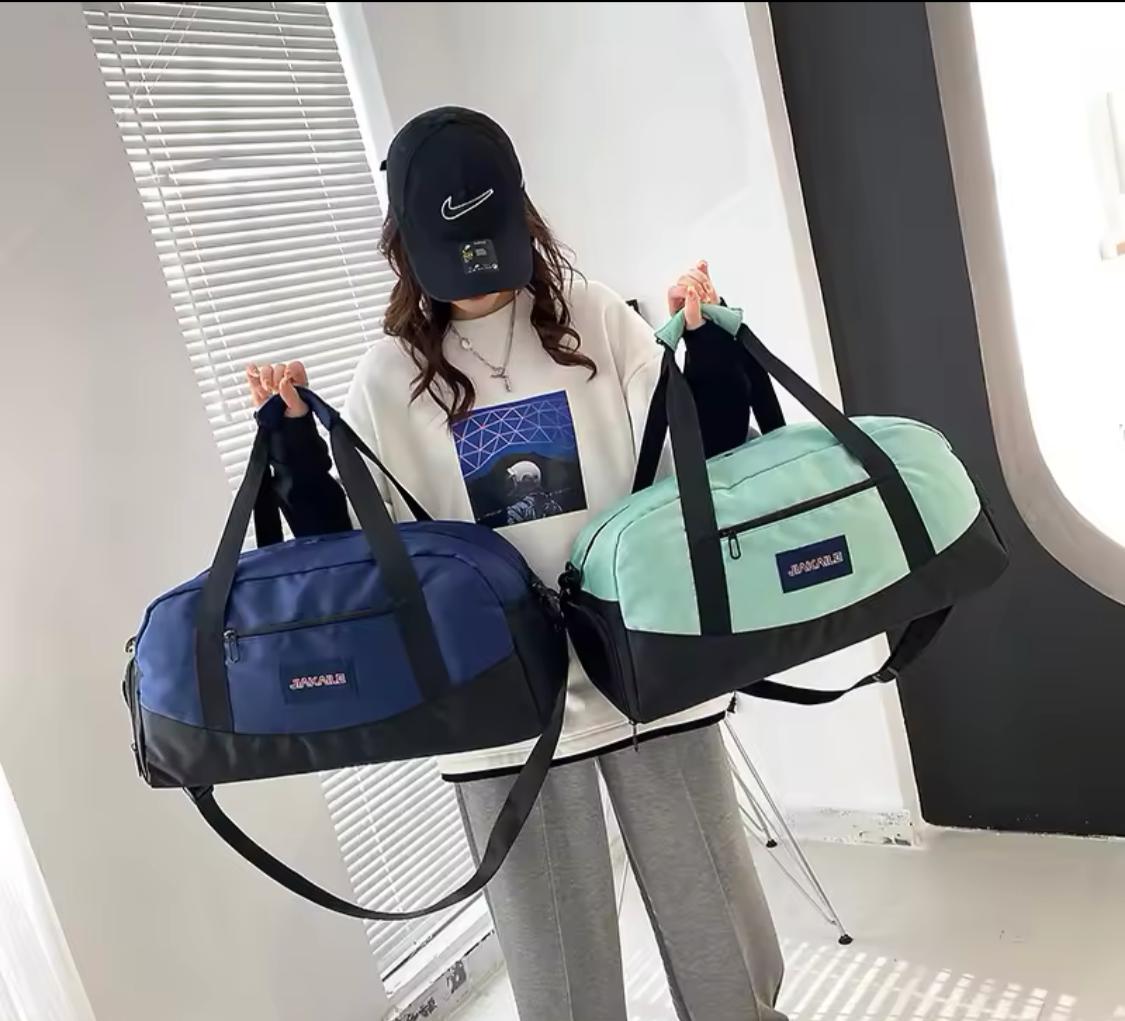 SportQ Gym Bag with Shoe Compartment - Large
