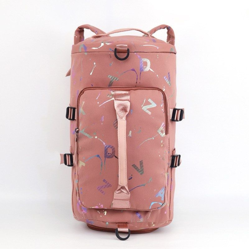 New LVQUE Triple Use Waterproof Gym Fitness Bag/Backpack