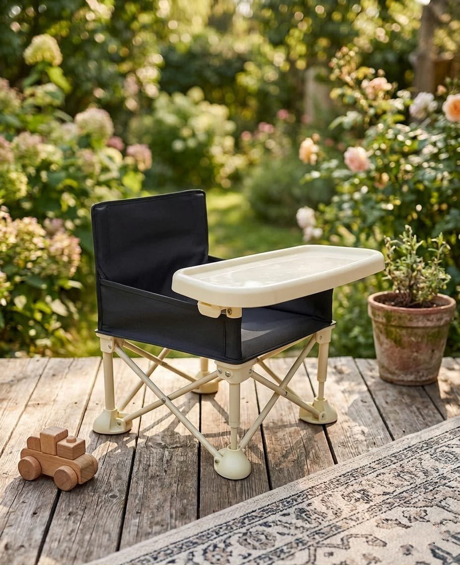 Travel Foldable Food Chair