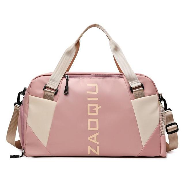 ZAQUI Ladies  Large Sports Bag Pack Multifunctional Luggage