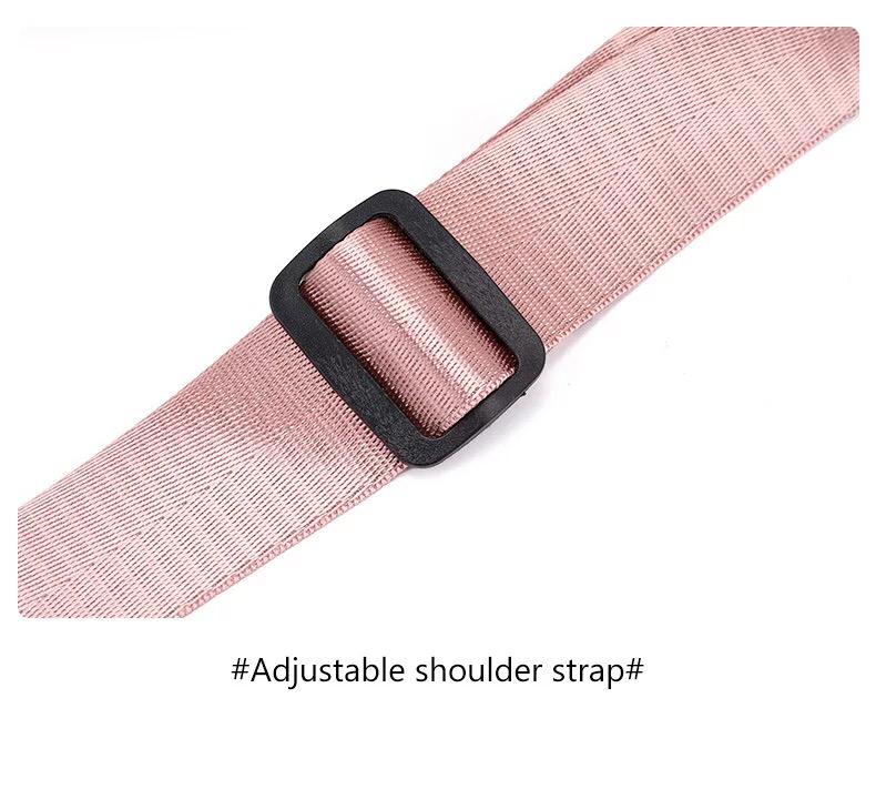 Pink Cesar Kaiser Waterproof Bag Dry Wet Separation Shoes Bags high capacity