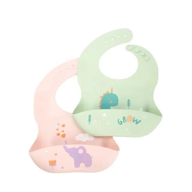 Two Silicone Banner