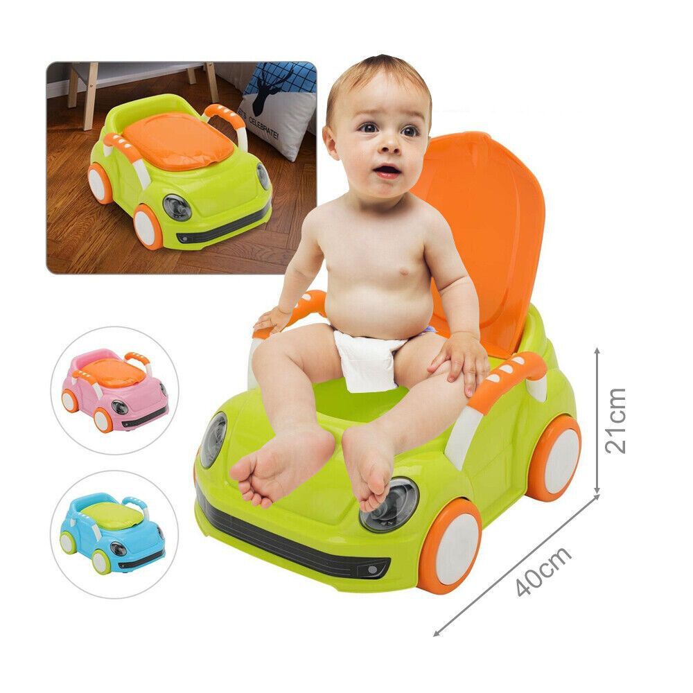 Potty and cart walking 2 * 1