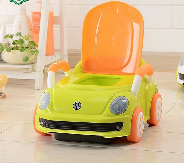 Potty and cart walking 2 * 1
