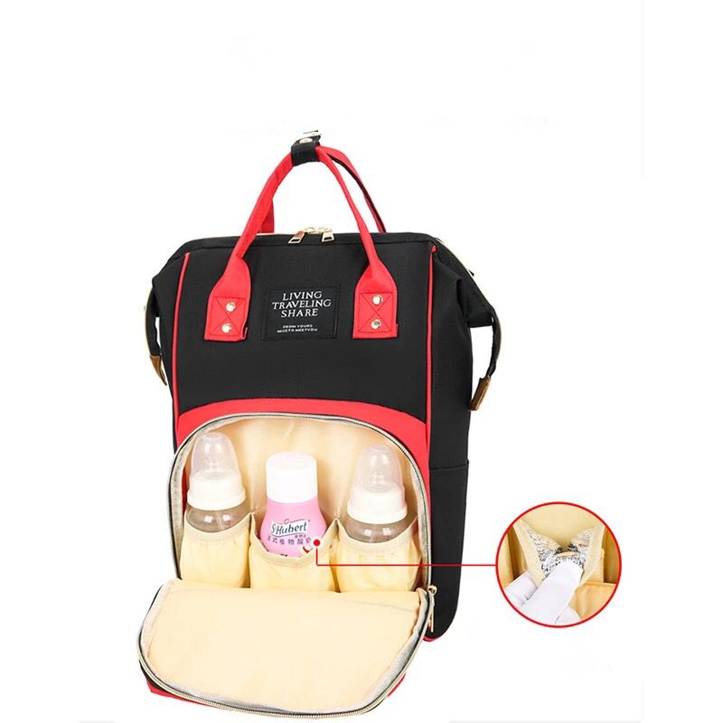 Mami bag with large capacity with rabbit design