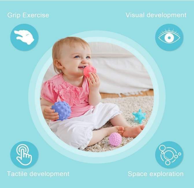 Core silicone and teethers for baby