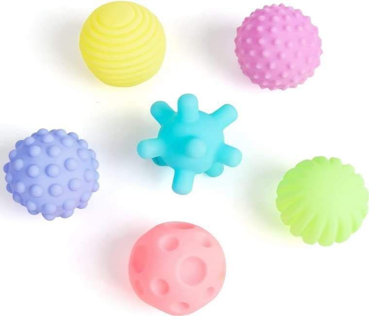 Core silicone and teethers for baby