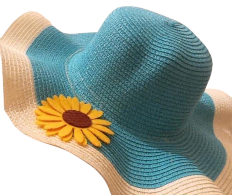 High Quality Imported Women Hat for Sea and Beach