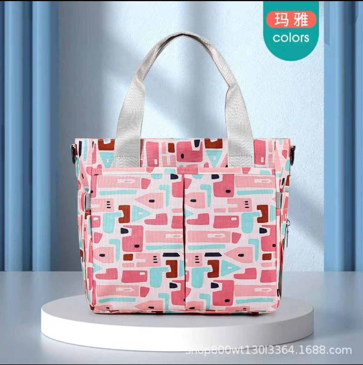 Multifunction Large Capacity Handbag Mother-baby Shoulder Bags