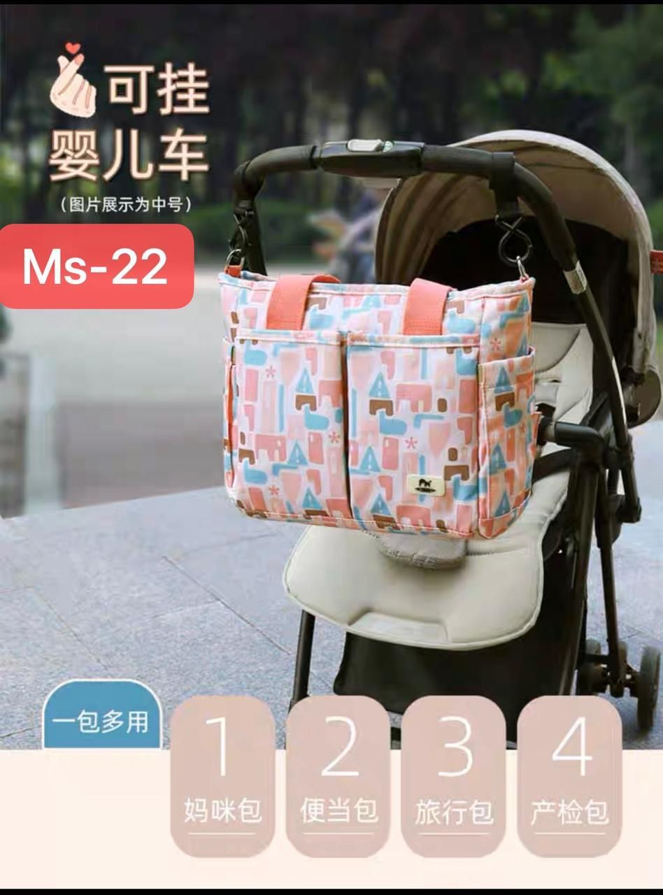 Multifunction Large Capacity Handbag Mother-baby Shoulder Bags