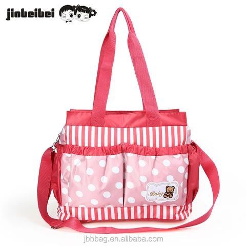 Multifunction Large Capacity Handbag Mother-baby Shoulder Bags