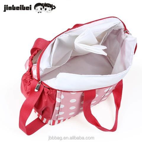 Multifunction Large Capacity Handbag Mother-baby Shoulder Bags