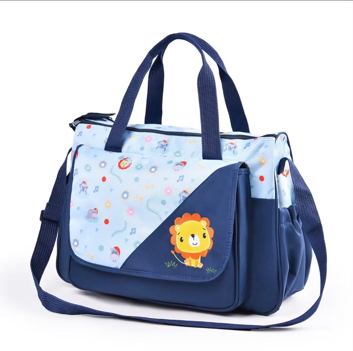 Multifunction Large Capacity Handbag Mother-baby Shoulder Bags