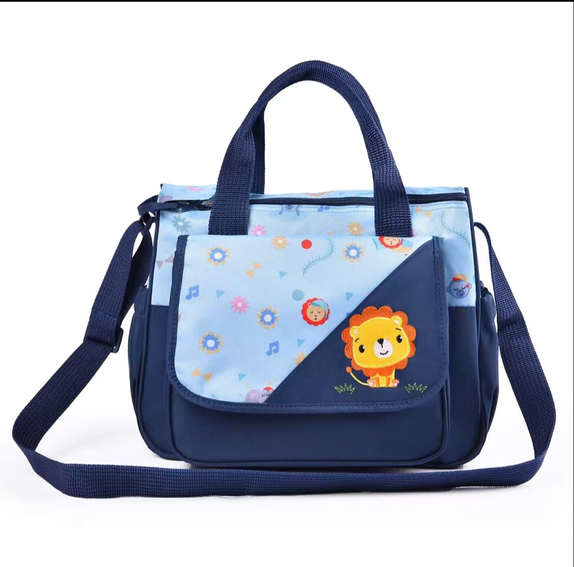 Multifunction Large Capacity Handbag Mother-baby Shoulder Bags