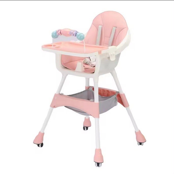 Baby Food Chair 4x1