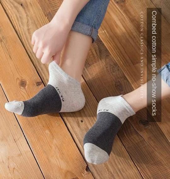 5 Pairs JIN YU Design Socks