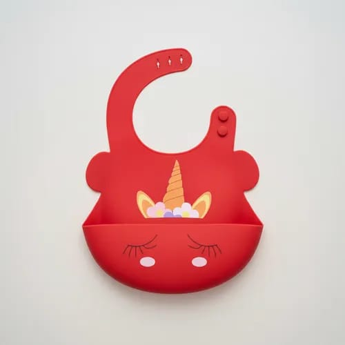 Silicone Baby Bib