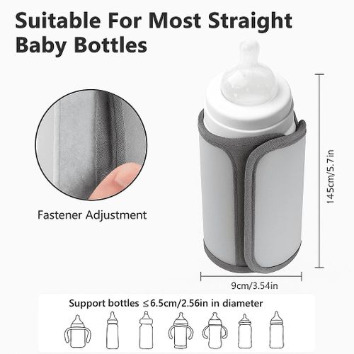 Smart Portable Bottle Warmer