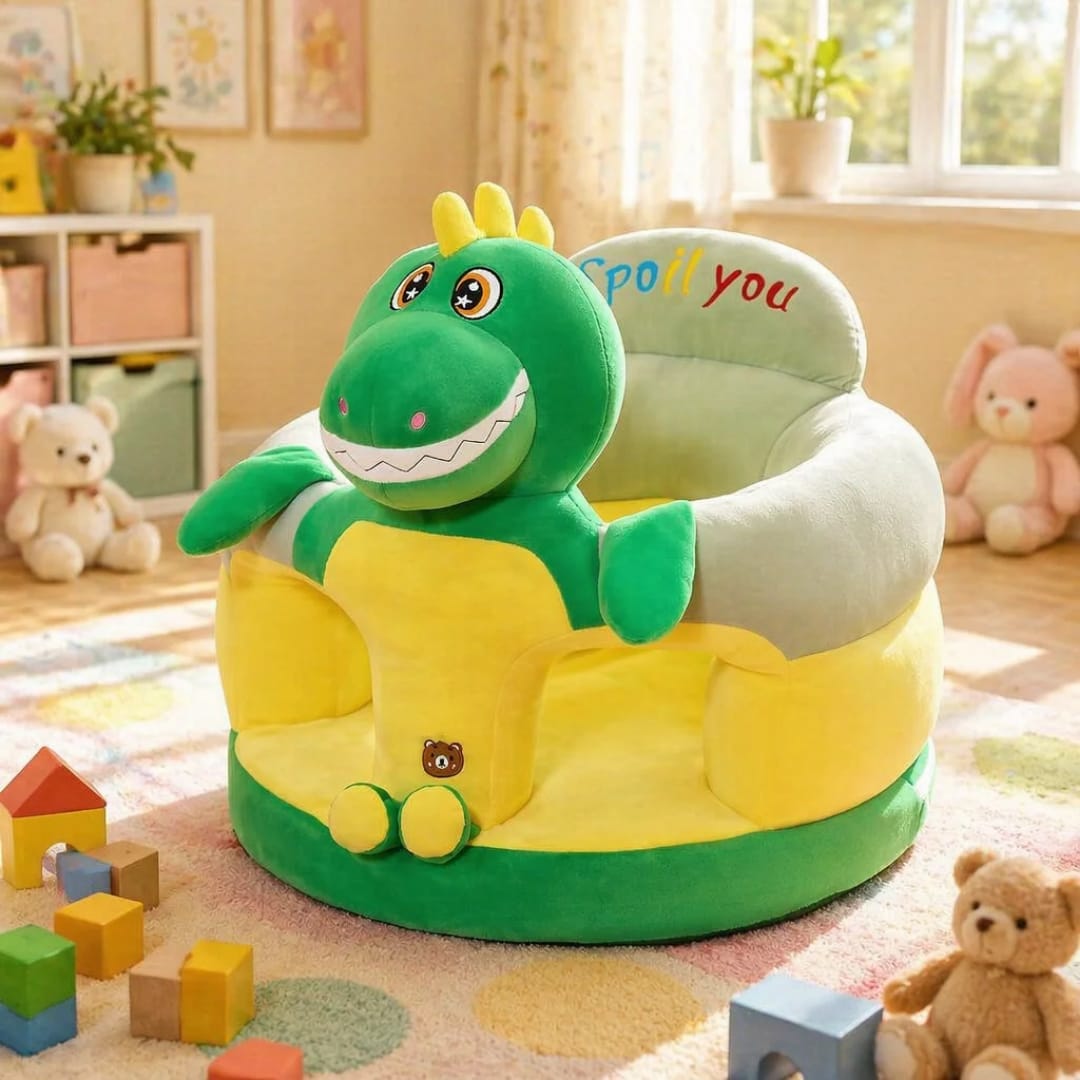Baby Sitting Support - Yellow